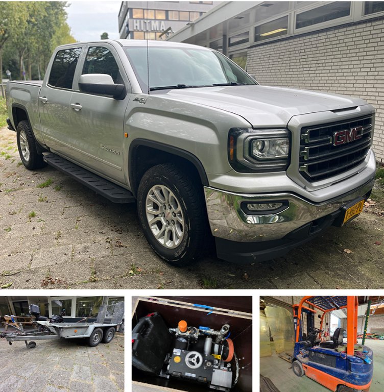 Faillissementsveiling Neijhof & Visser B.V. h.o.d.n. Caifix te Uithoorn (Noord-Holland) – veiling bij Plaats Je Bod, Uithoorn