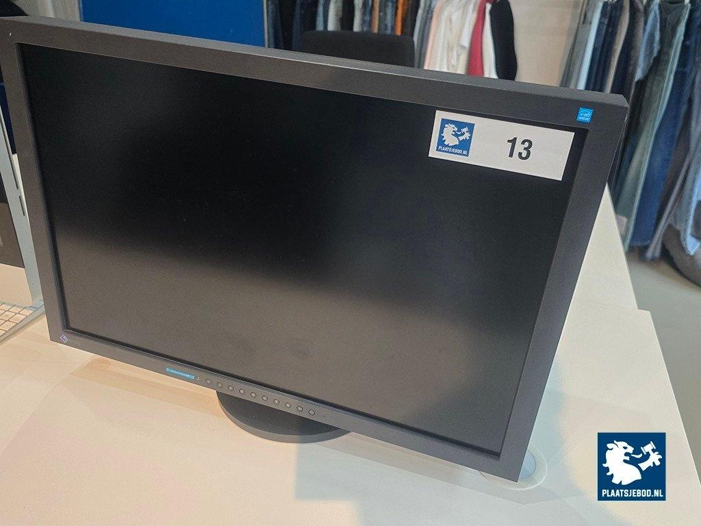 1 x Eizo 24 inch FlexScan – foto 2 – kavel bij Plaats Je Bod, Weesp