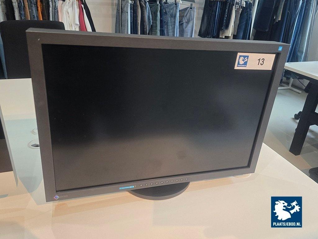 1 x Eizo 24 inch FlexScan – foto 3 – kavel bij Plaats Je Bod, Weesp