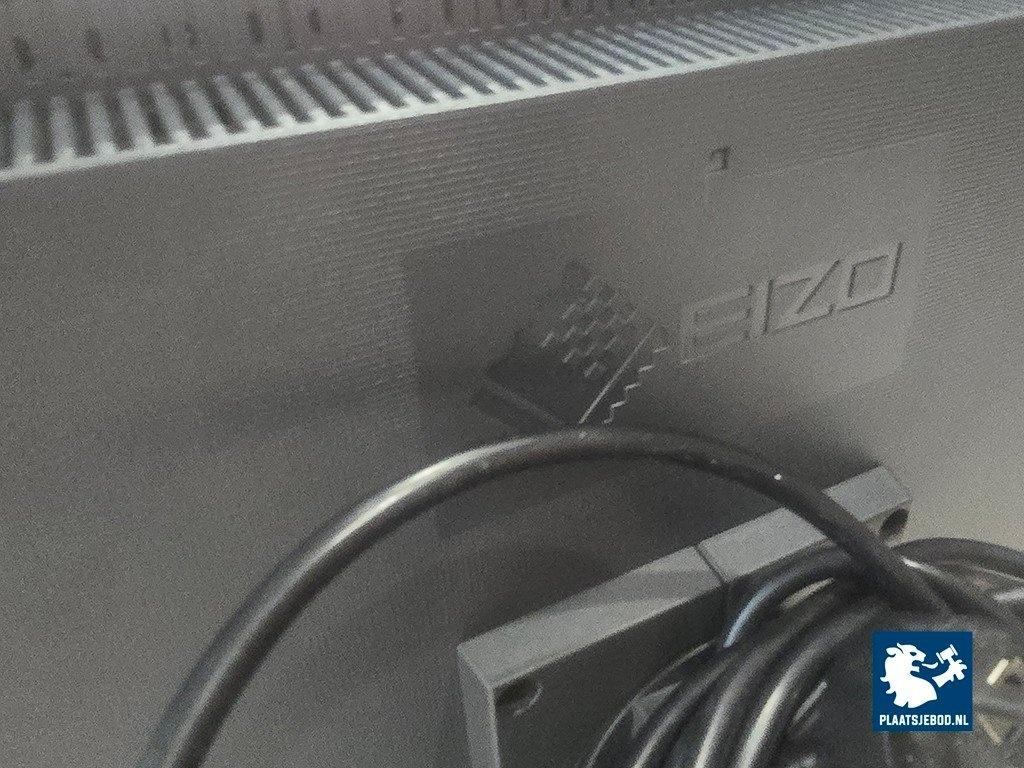 1 x Eizo 24 inch FlexScan – foto 4 – kavel bij Plaats Je Bod, Weesp