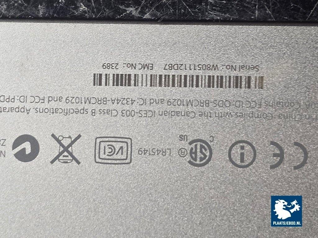 1 x iMac model A1311 – foto 4 – kavel bij Plaats Je Bod, Weesp