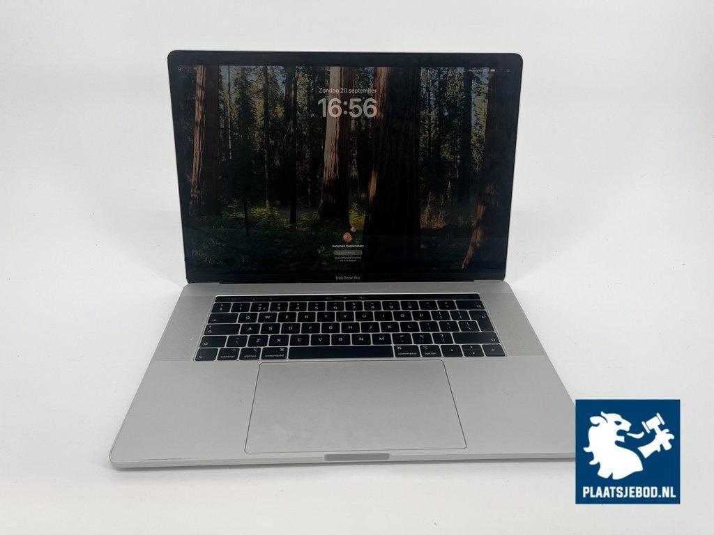 1 x Apple MacBook Pro laptop, type A1990 – foto 2 – kavel bij Plaats Je Bod, Weesp