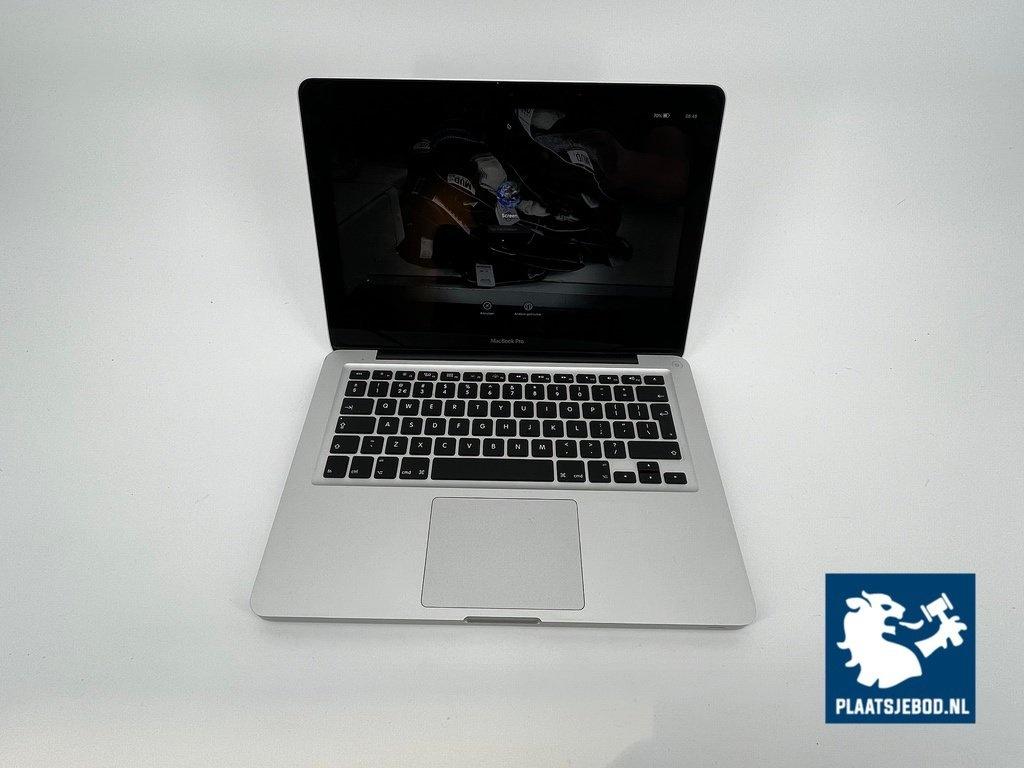 1 x Apple Macbook laptop, 13 inch, type A1278 – foto 2 – kavel bij Plaats Je Bod, Weesp
