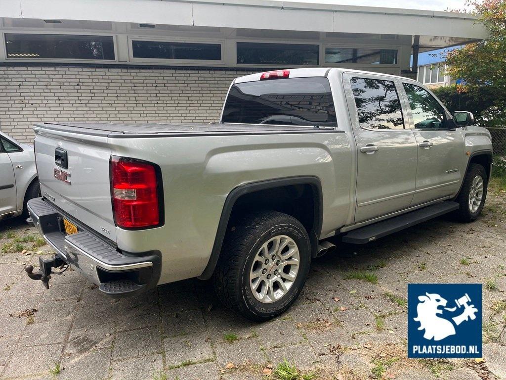 1 x GMC Sierra 1500 Pick-up, 5.3 V8, Z71 4x4 benzine en G3-gasinstallatie, kenteken V-952-PL – foto 5 – kavel bij Plaats Je Bod, Uithoorn