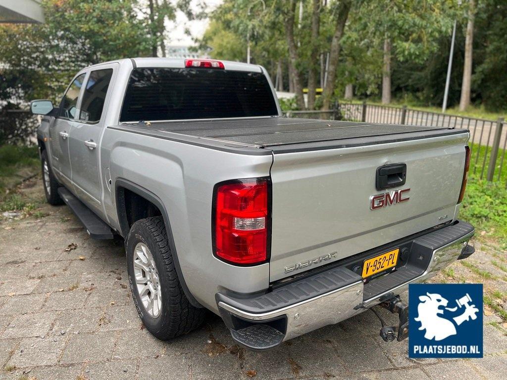 1 x GMC Sierra 1500 Pick-up, 5.3 V8, Z71 4x4 benzine en G3-gasinstallatie, kenteken V-952-PL – foto 7 – kavel bij Plaats Je Bod, Uithoorn