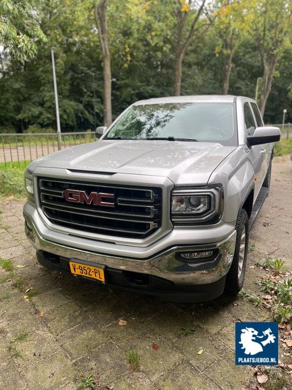 1 x GMC Sierra 1500 Pick-up, 5.3 V8, Z71 4x4 benzine en G3-gasinstallatie, kenteken V-952-PL – foto 10 – kavel bij Plaats Je Bod, Uithoorn