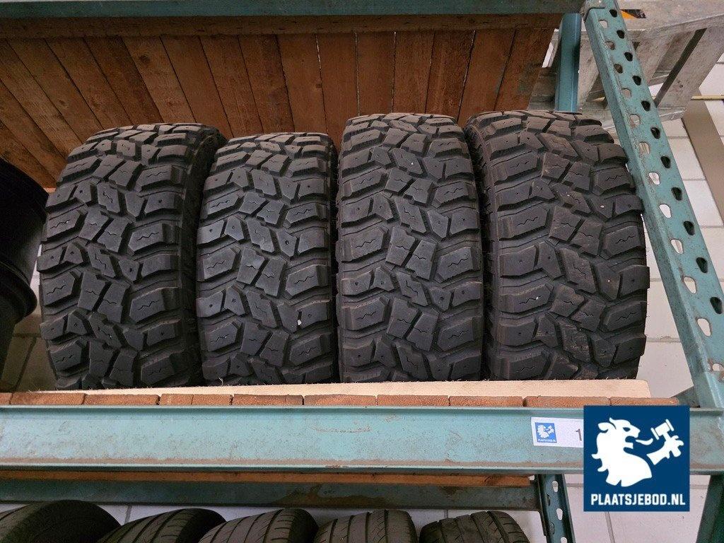 4 x Cooper Discover STT Pro autobanden – foto 2 – kavel bij Plaats Je Bod, Uithoorn