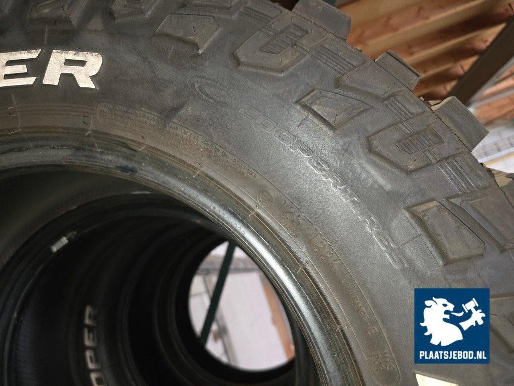 4 x Cooper Discover STT Pro autobanden – foto 4 – kavel bij Plaats Je Bod, Uithoorn