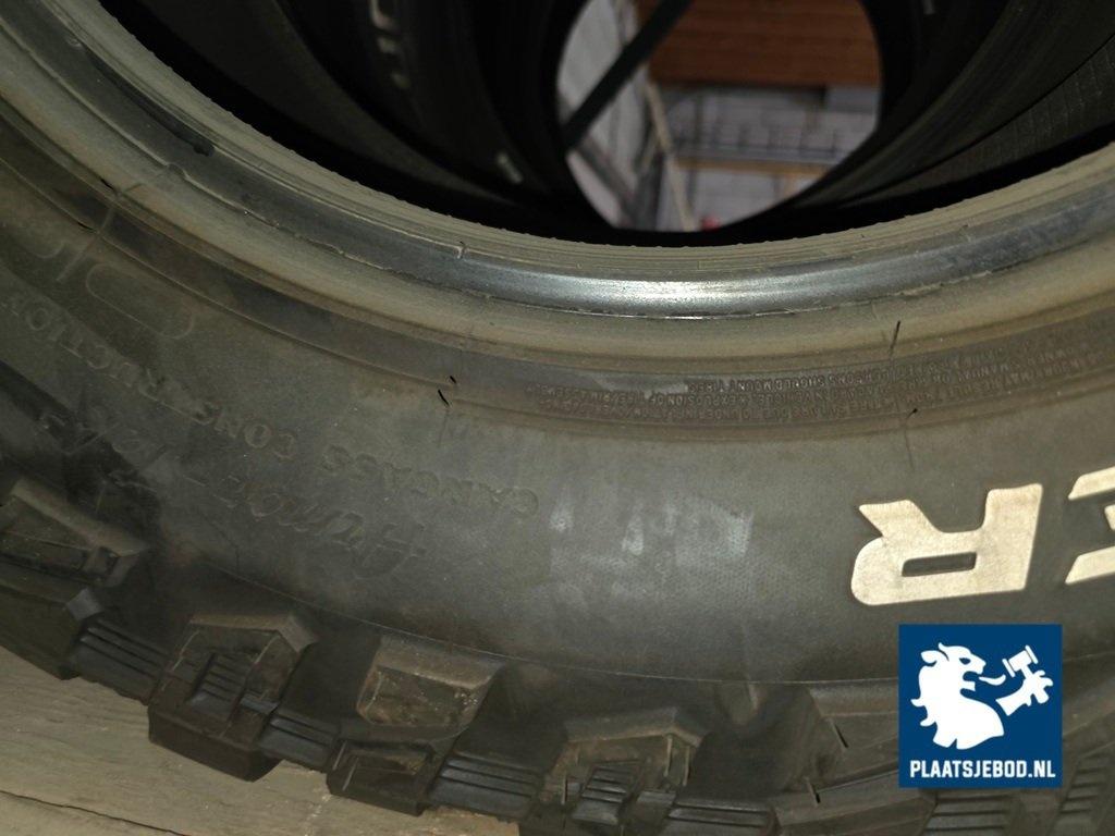 4 x Cooper Discover STT Pro autobanden – foto 5 – kavel bij Plaats Je Bod, Uithoorn
