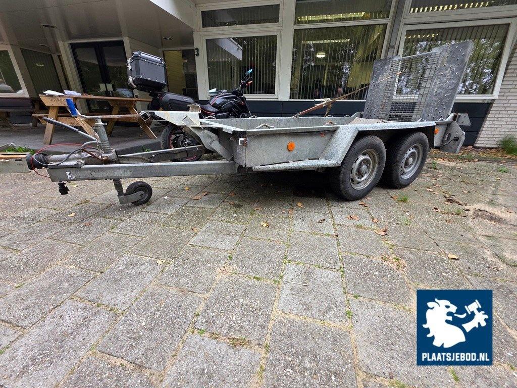 1 x IFOR Williams trailer type GH94, kenteken 83-WF-JJ – foto 7 – kavel bij Plaats Je Bod, Uithoorn