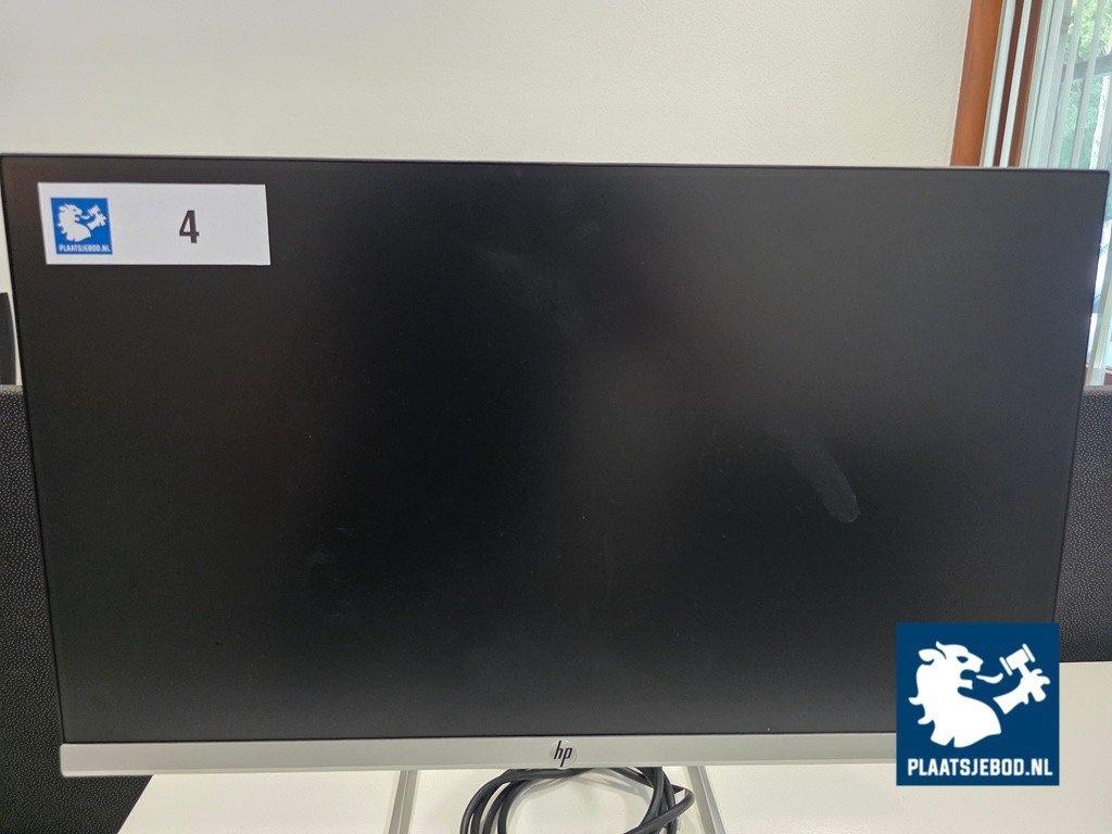 1 x HP 24 inch monitor – foto 2 – kavel bij Plaats Je Bod, Uithoorn