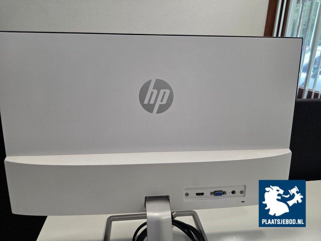 1 x HP 24 inch monitor – foto 3 – kavel bij Plaats Je Bod, Uithoorn