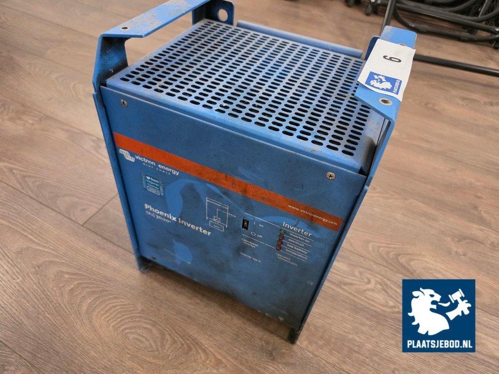 1 x Victron Energy Phoenix Inverter 12/3000 – foto 2 – kavel bij Plaats Je Bod, Uithoorn
