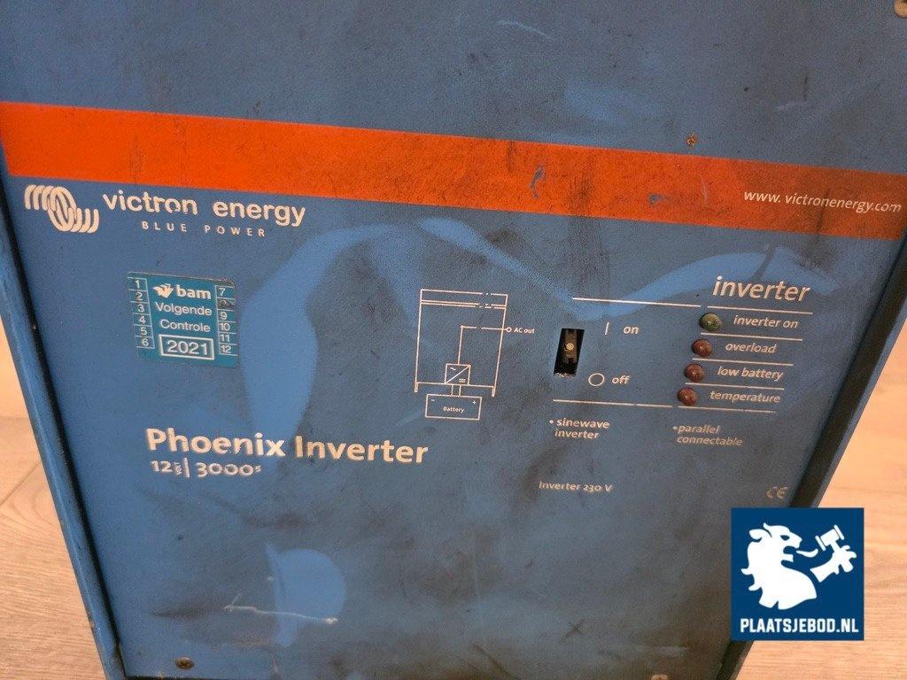 1 x Victron Energy Phoenix Inverter 12/3000 – foto 3 – kavel bij Plaats Je Bod, Uithoorn