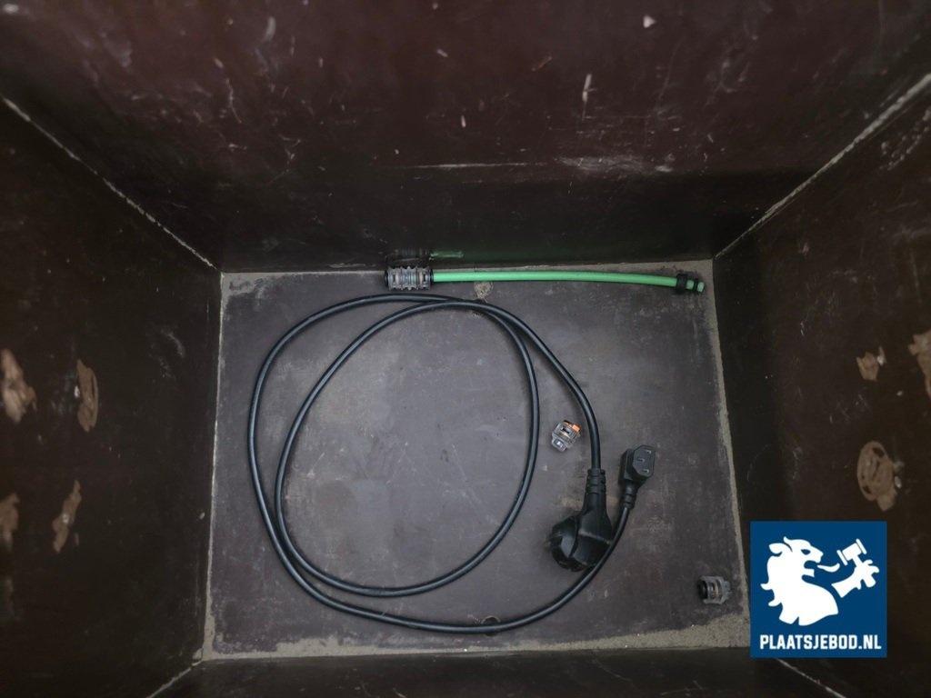 1 x MiniSKY glasvezelblaasmachine Allame Makina – foto 6 – kavel bij Plaats Je Bod, Uithoorn