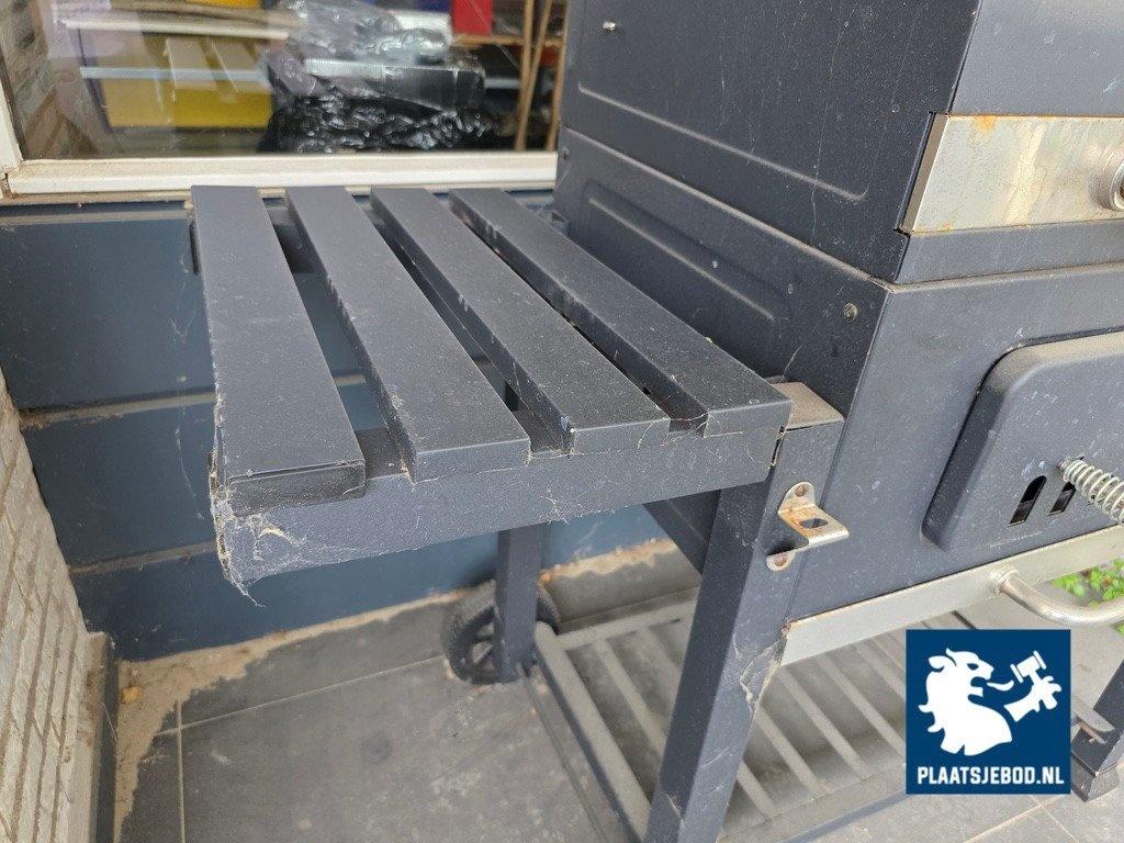 1 x Tarrington Home verrijdbare houtskoolgestookte BBQ – foto 5 – kavel bij Plaats Je Bod, Uithoorn