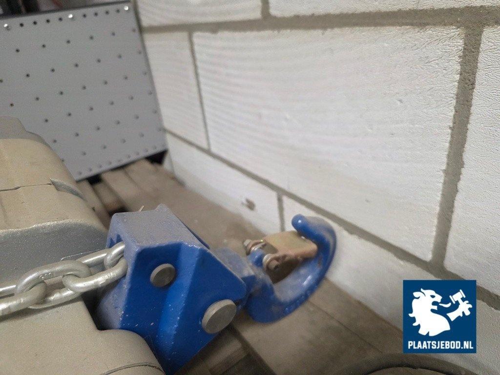 1 x ABUS elektrische kettingtakel met hijsmechanisme en ketting – foto 8 – kavel bij Plaats Je Bod, Uithoorn