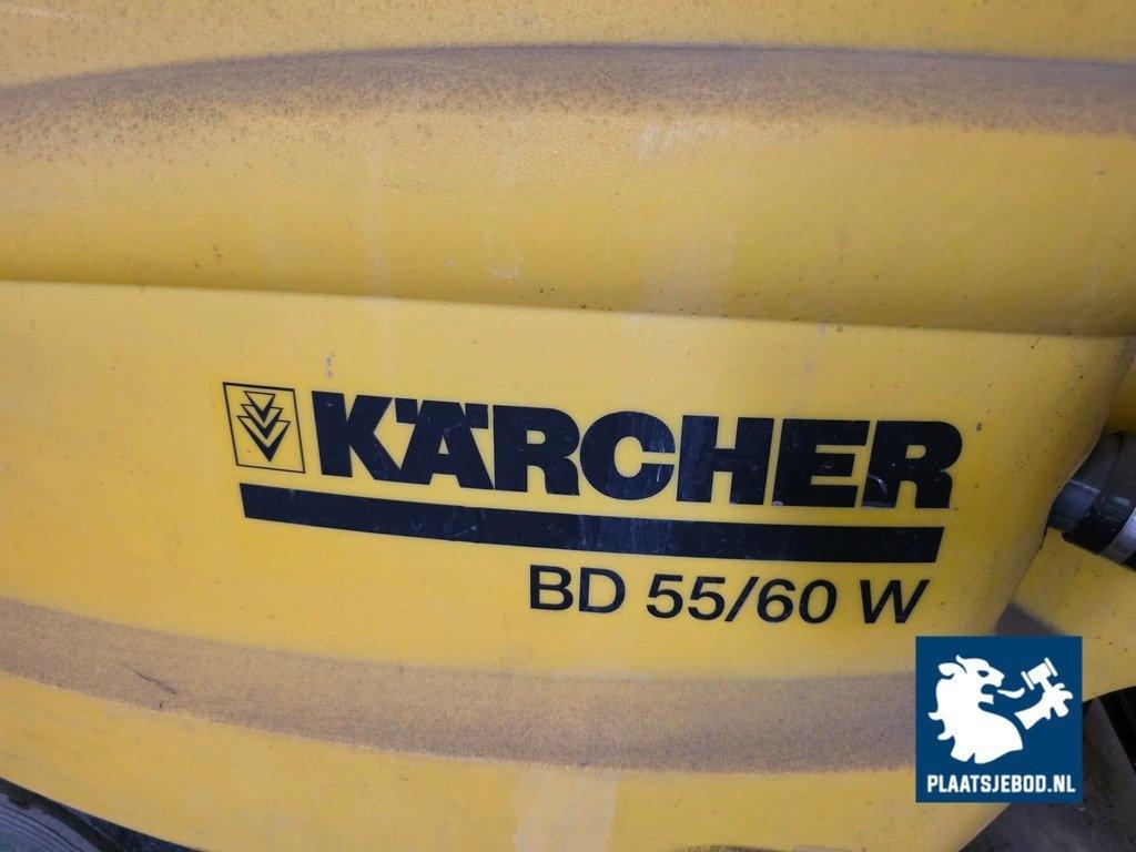 1 x Kärcher professionele achterloop schrobzuigmachine – foto 3 – kavel bij Plaats Je Bod, Uithoorn