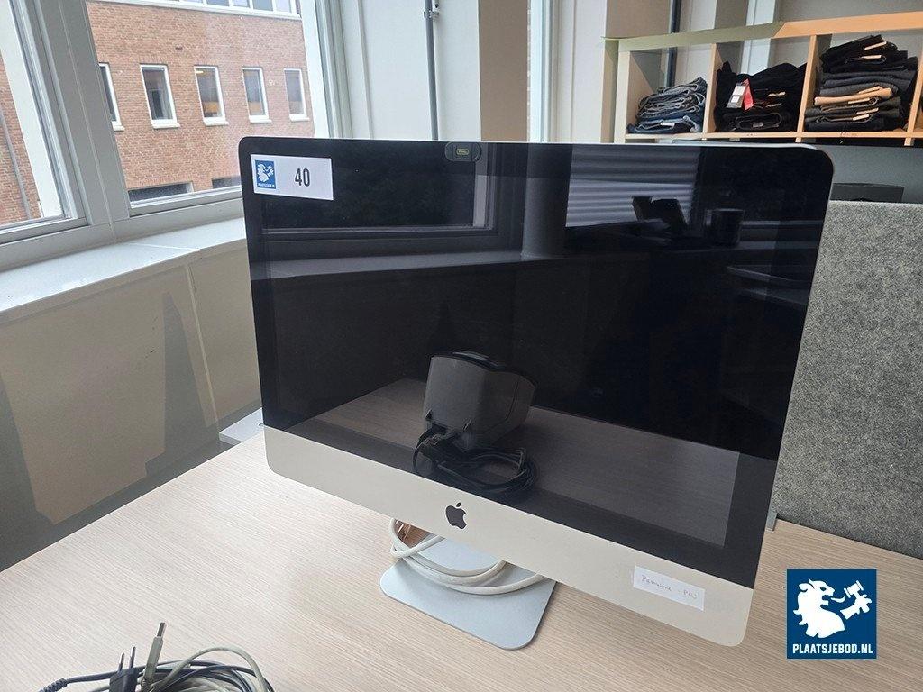 1 x iMac model A1311 – kavel bij Plaats Je Bod, Weesp